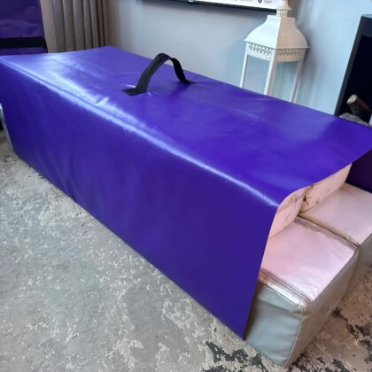 Soft play ball pool wrap